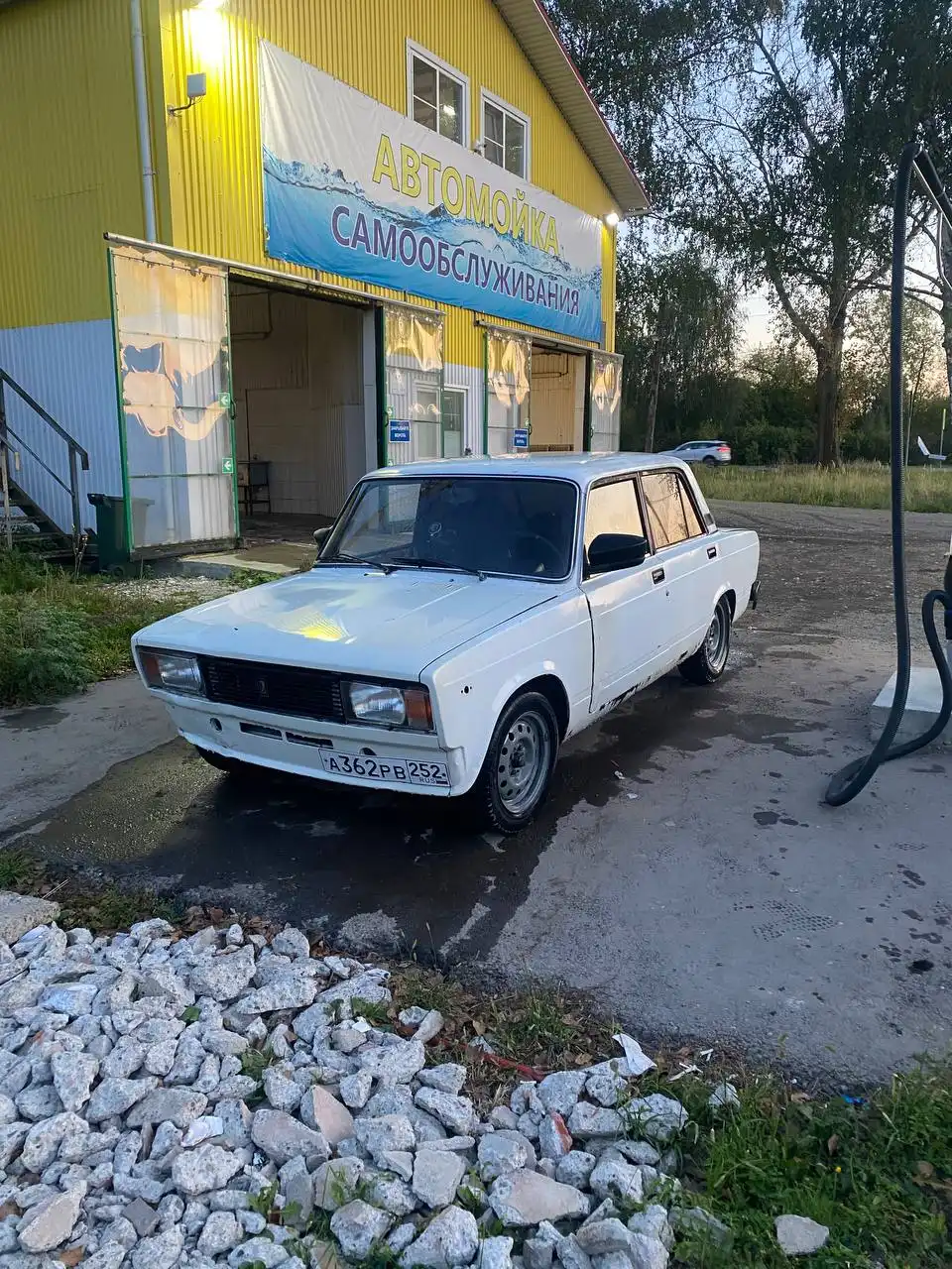 Продам ВАЗ 2105 карбюраторный