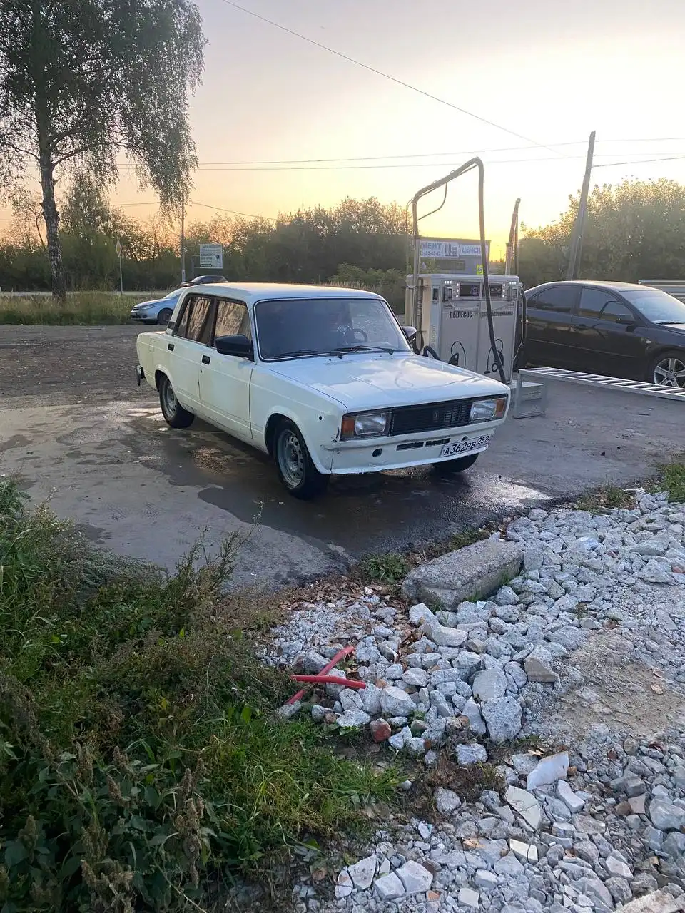 Продам ВАЗ 2105 карбюраторный