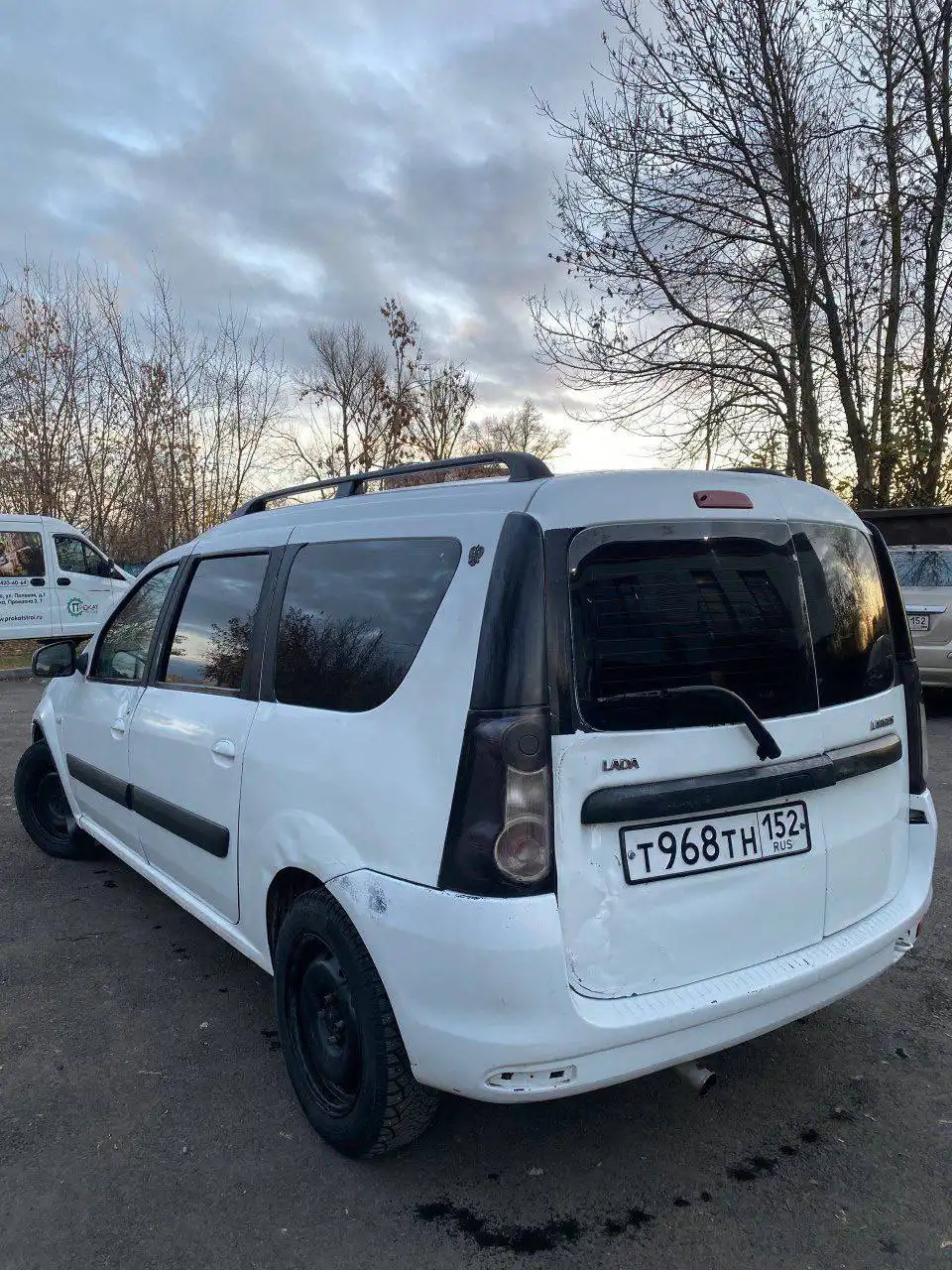 Продажа LADA LARGUS 2013 года выпуска