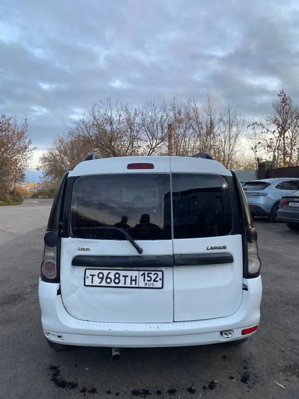 Продажа LADA LARGUS 2013 года выпуска