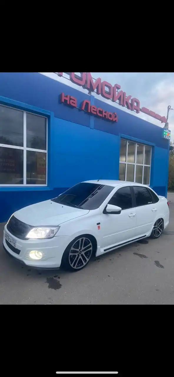 Продажа Lada Granta Sport 2014 года