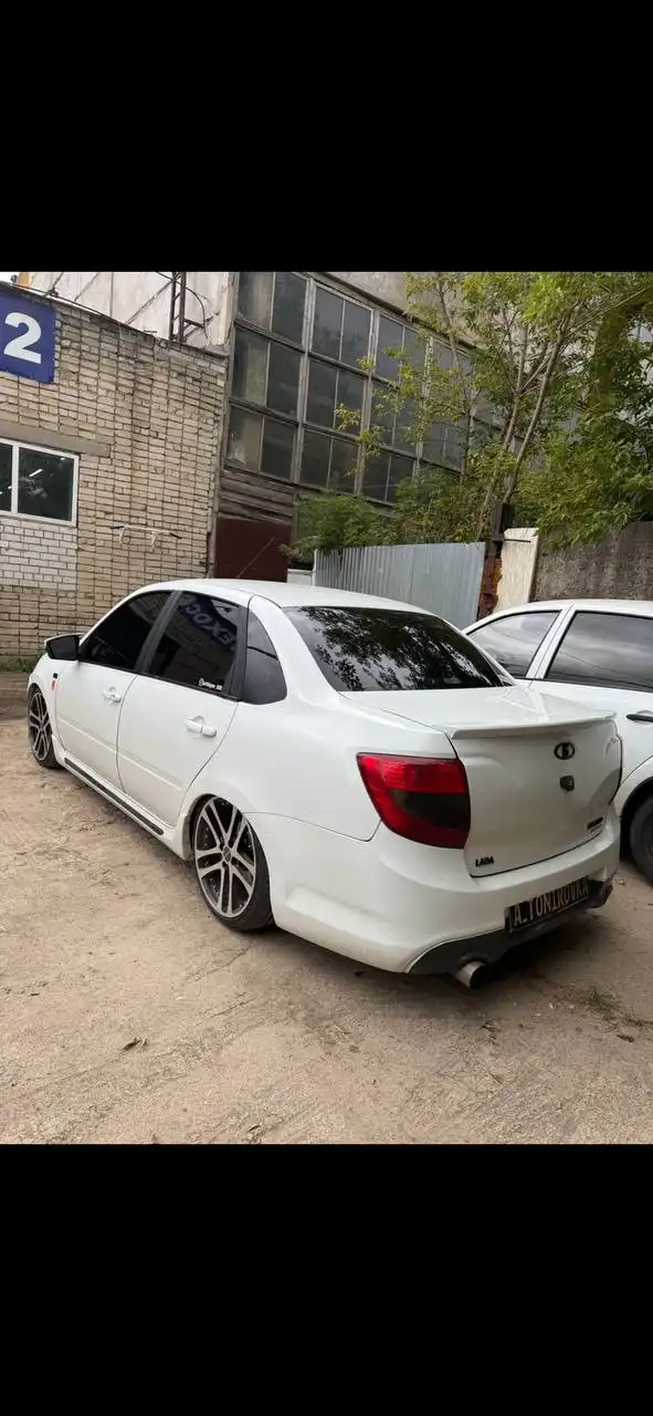 Продажа Lada Granta Sport 2014 года