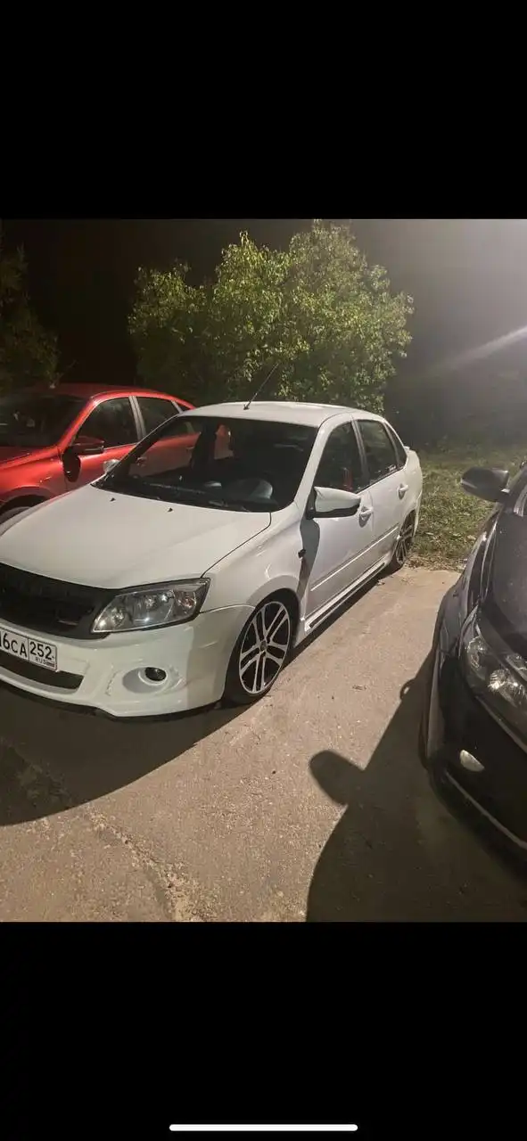 Продажа Lada Granta Sport 2014 года