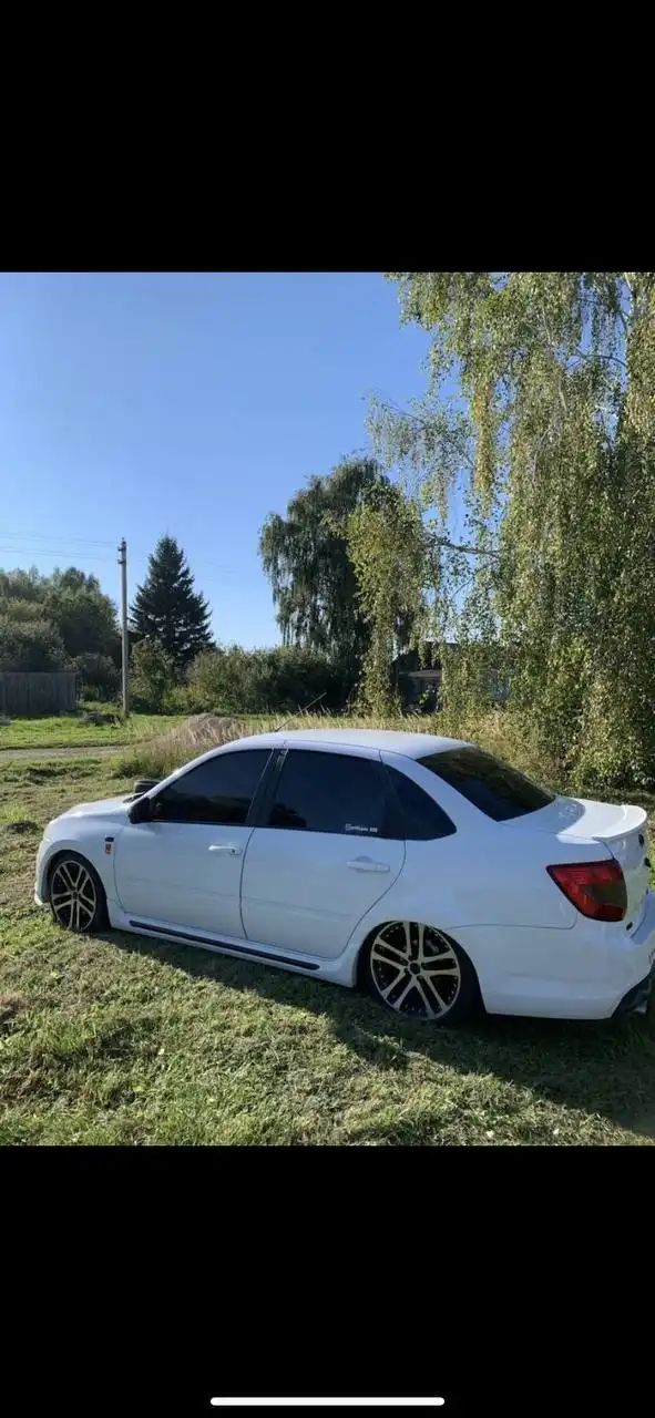 Продажа Lada Granta Sport 2014 года