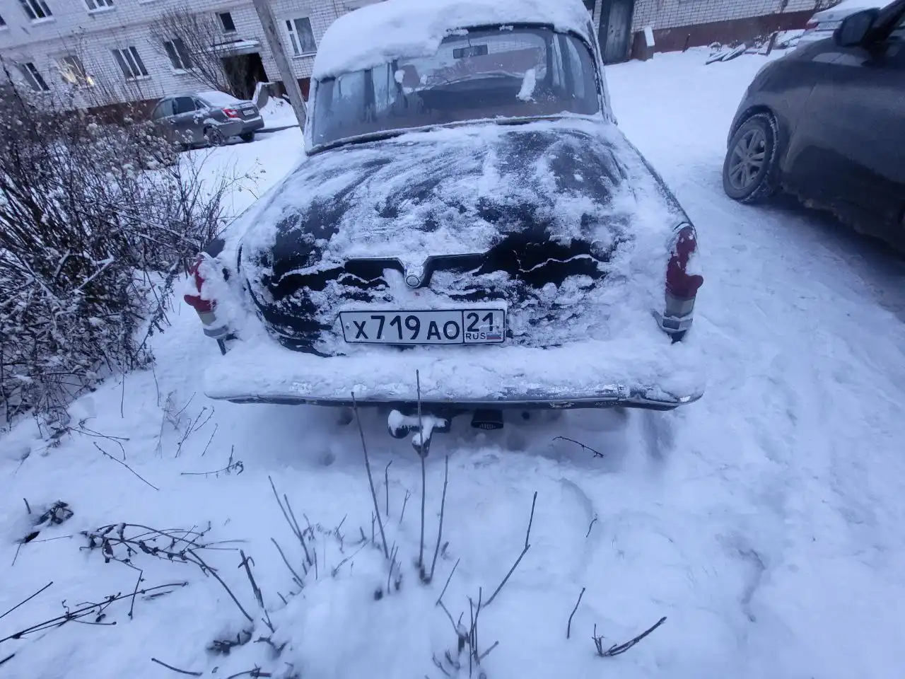 Продажа Газ 21 в Чебоксарах