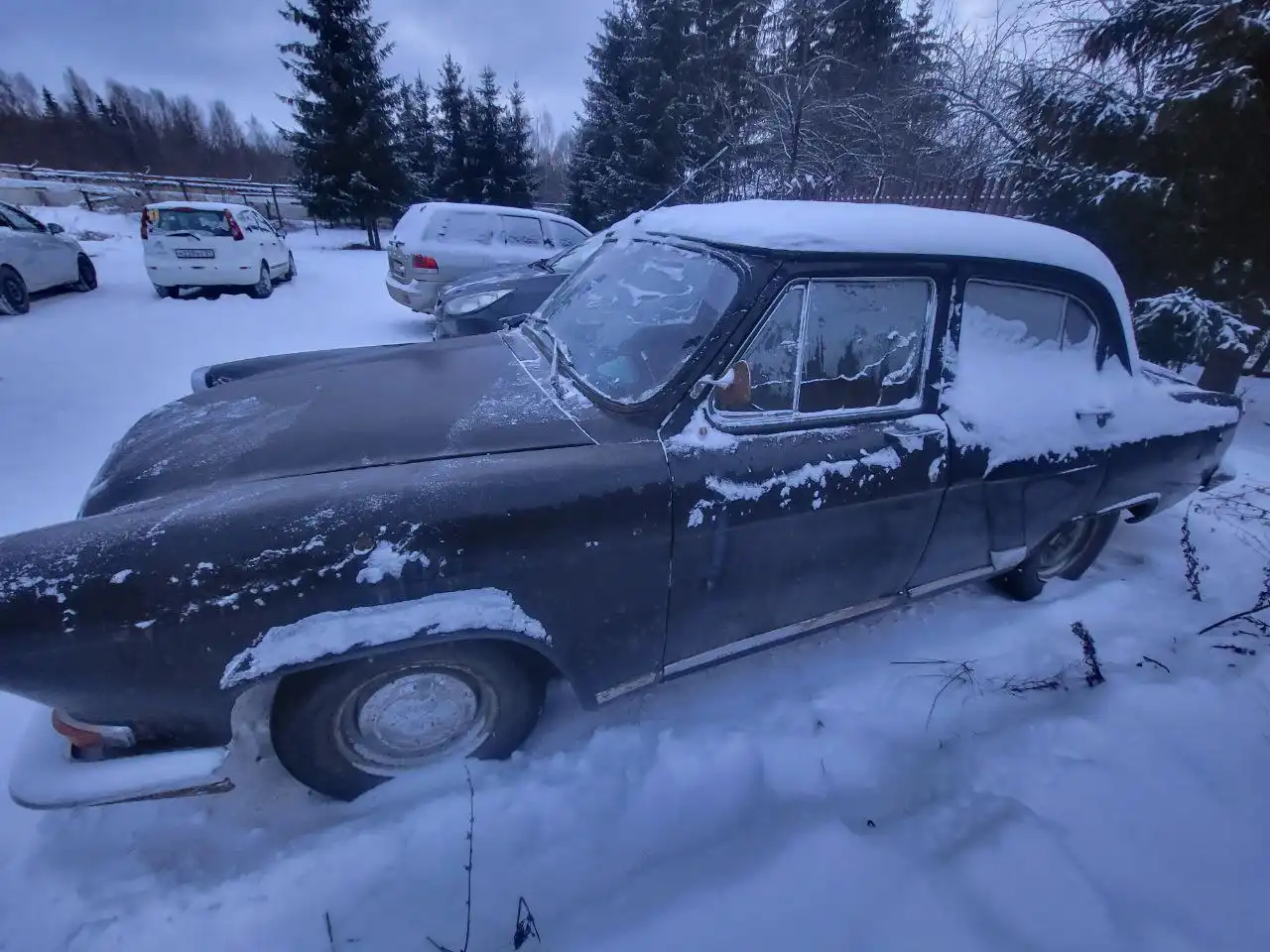 Продажа Газ 21 в Чебоксарах