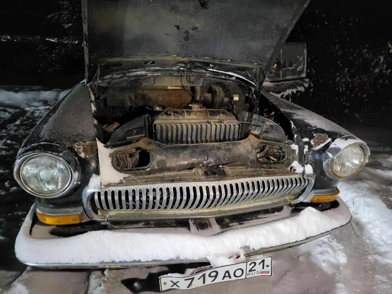 Продажа Газ 21 в Чебоксарах