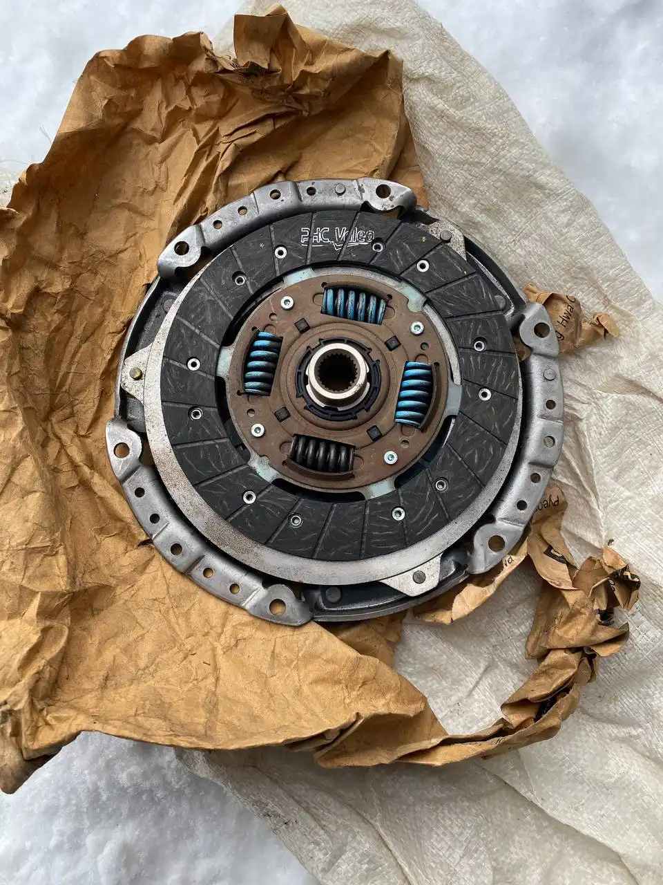 Продажа сцеплений Валео