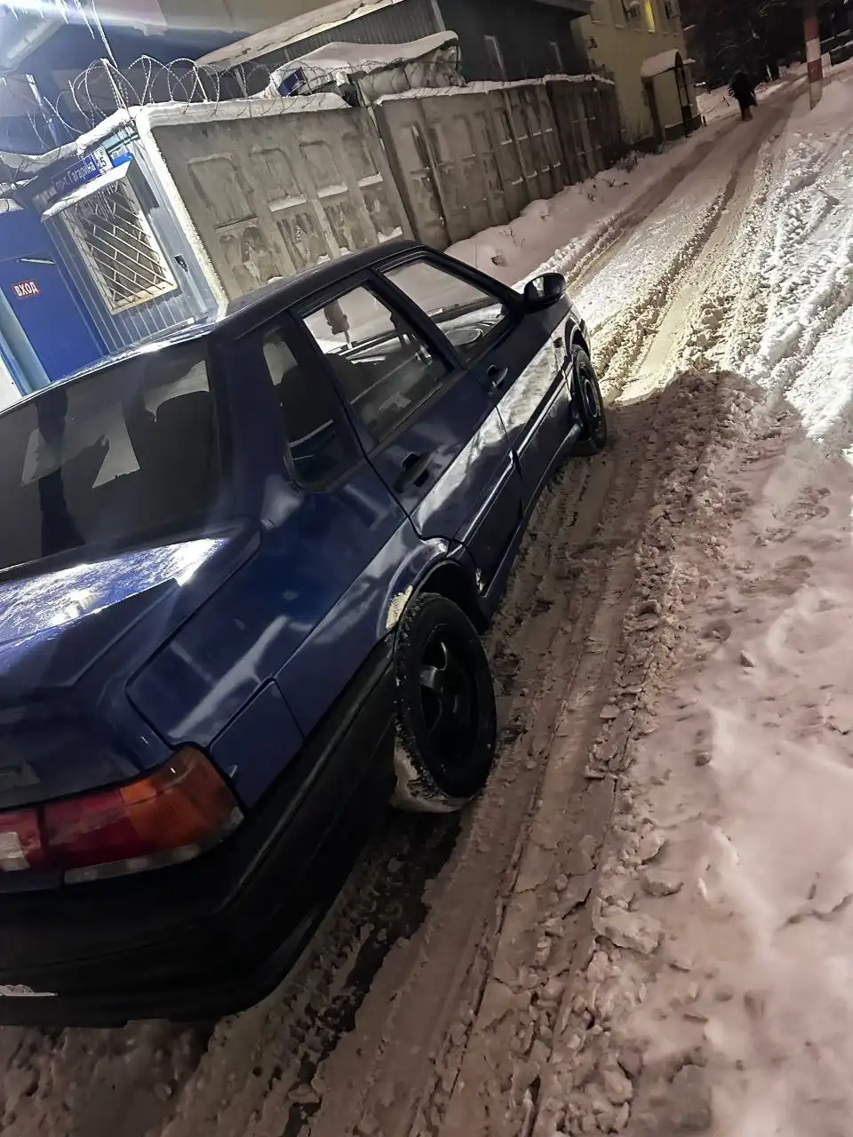 Продам автомобиль на бодром ходу