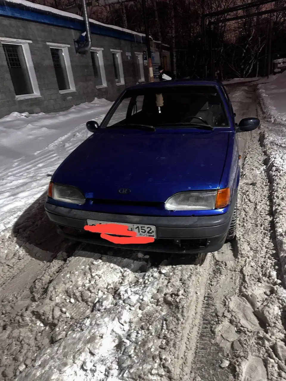 Продам автомобиль на бодром ходу