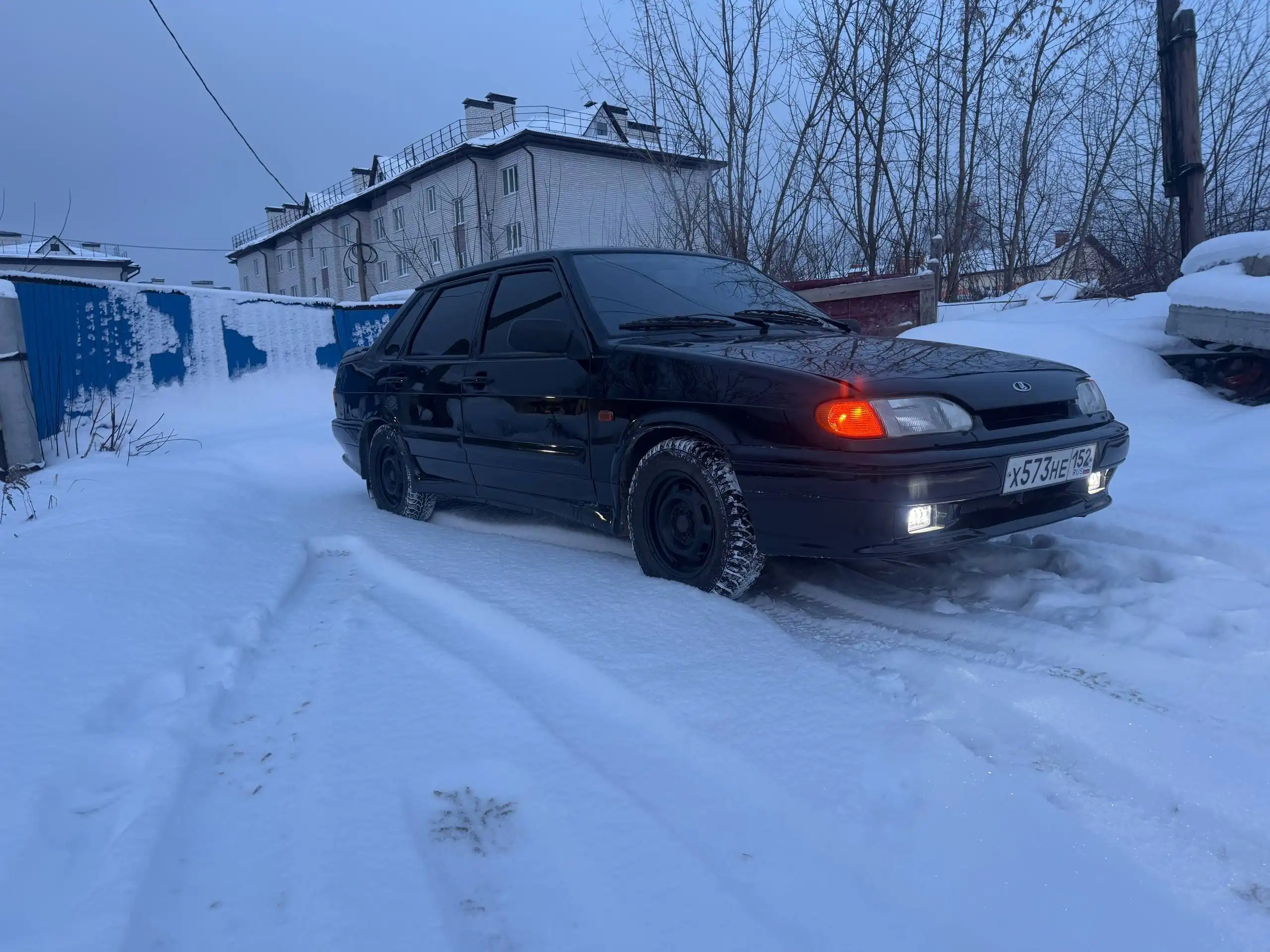 ВАЗ 2115 2010 года в хорошем состоянии