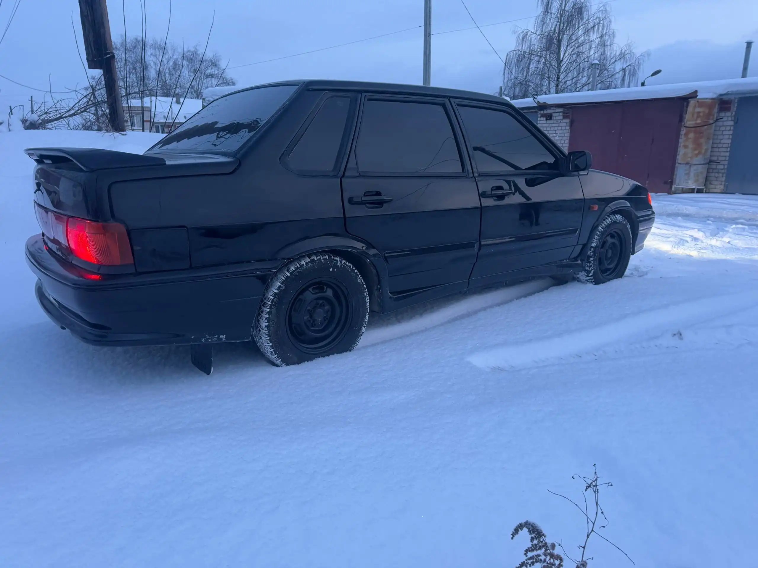 ВАЗ 2115 2010 года в хорошем состоянии