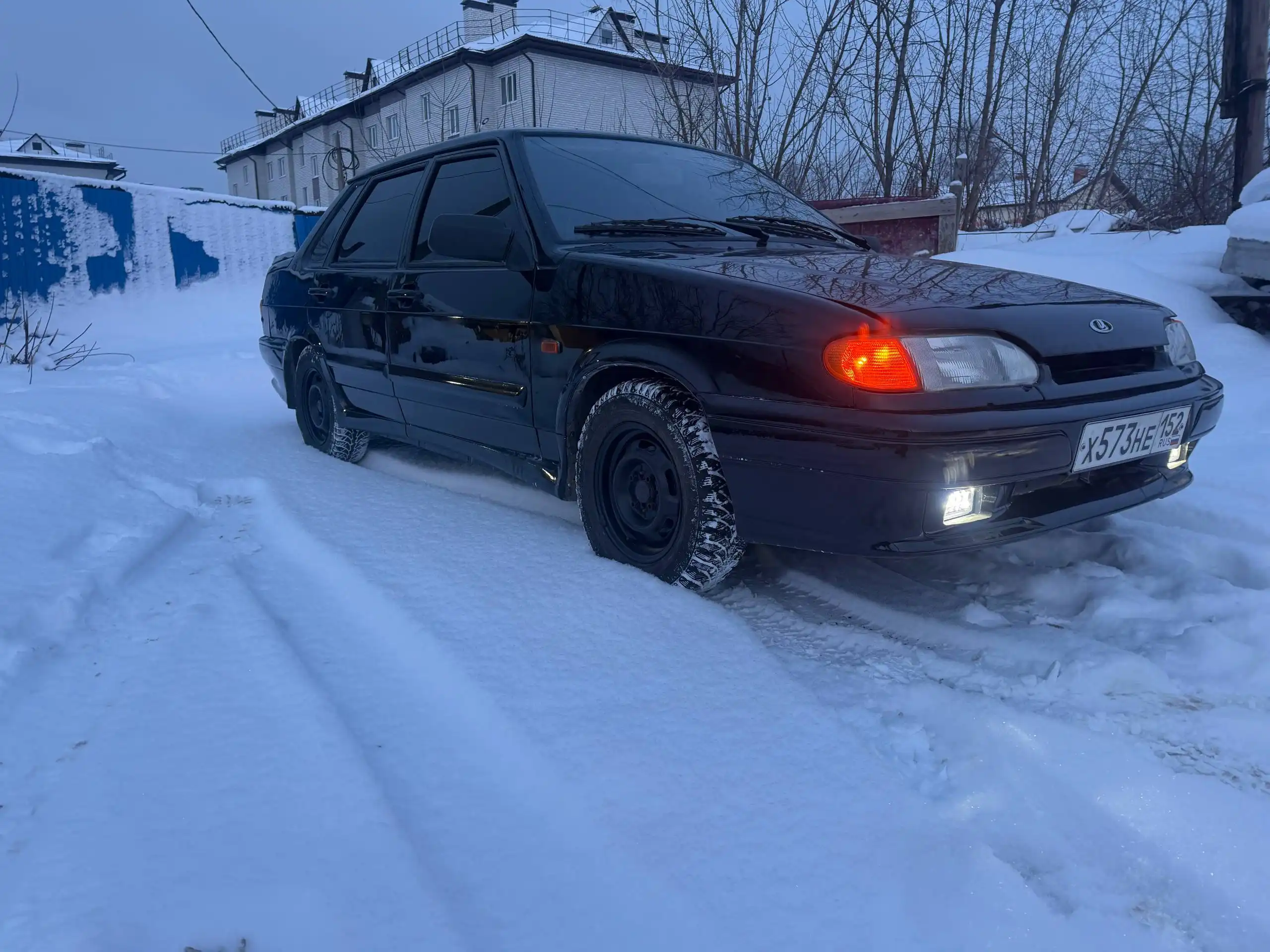 ВАЗ 2115 2010 года в хорошем состоянии