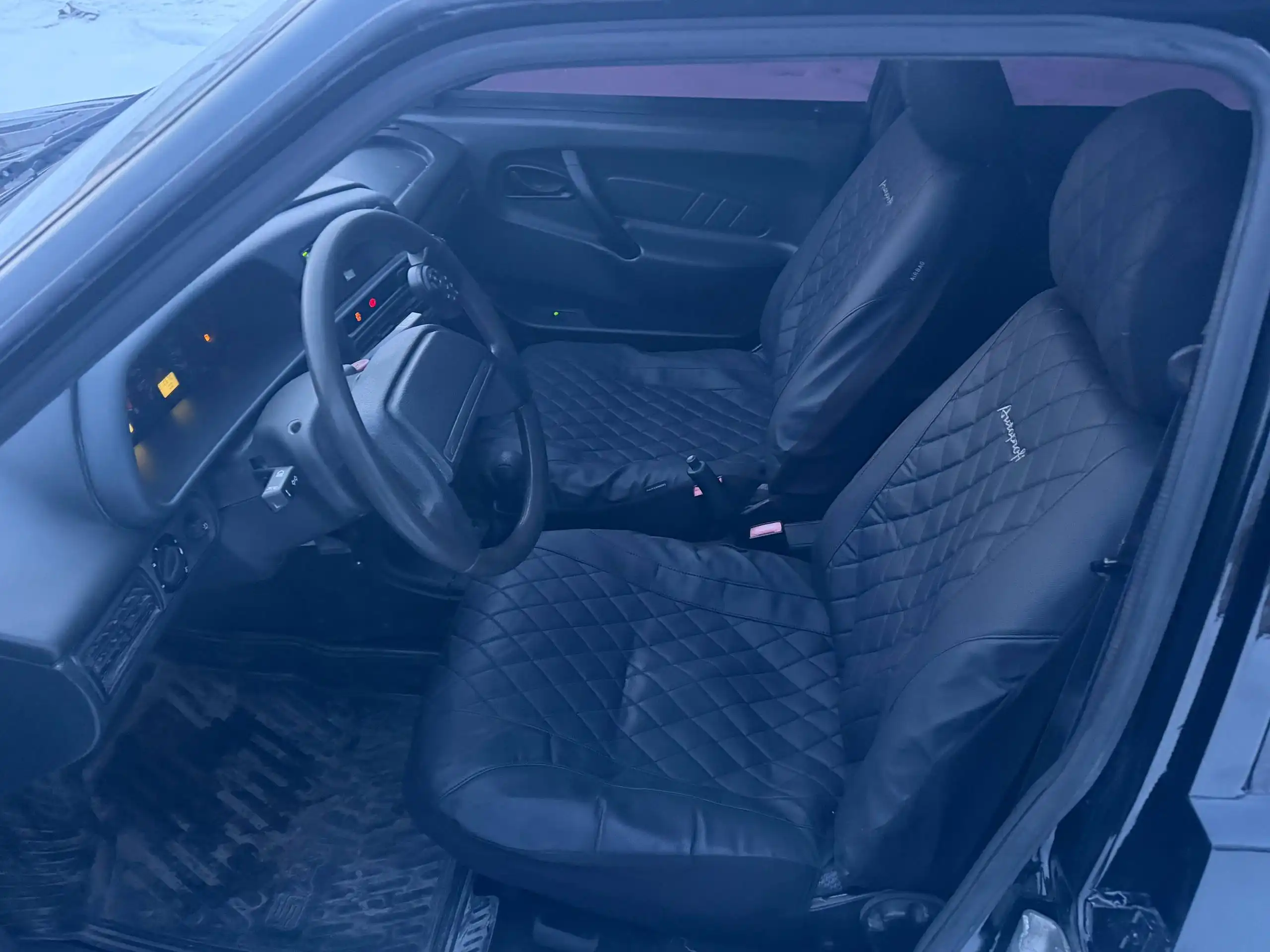 ВАЗ 2115 2010 года в хорошем состоянии