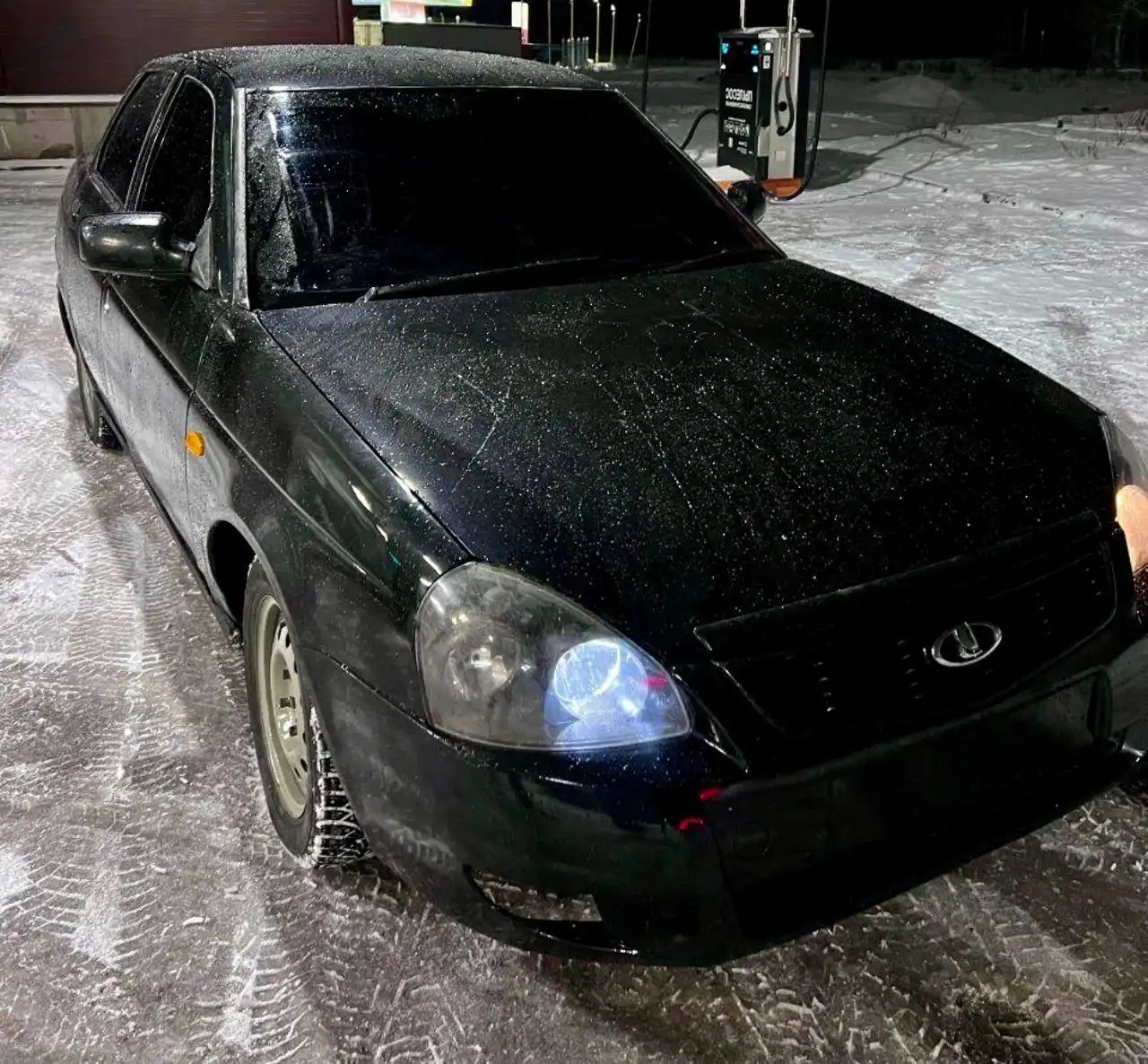 Продажа автомобиля Шевроле 2007 года с мотором 1.4