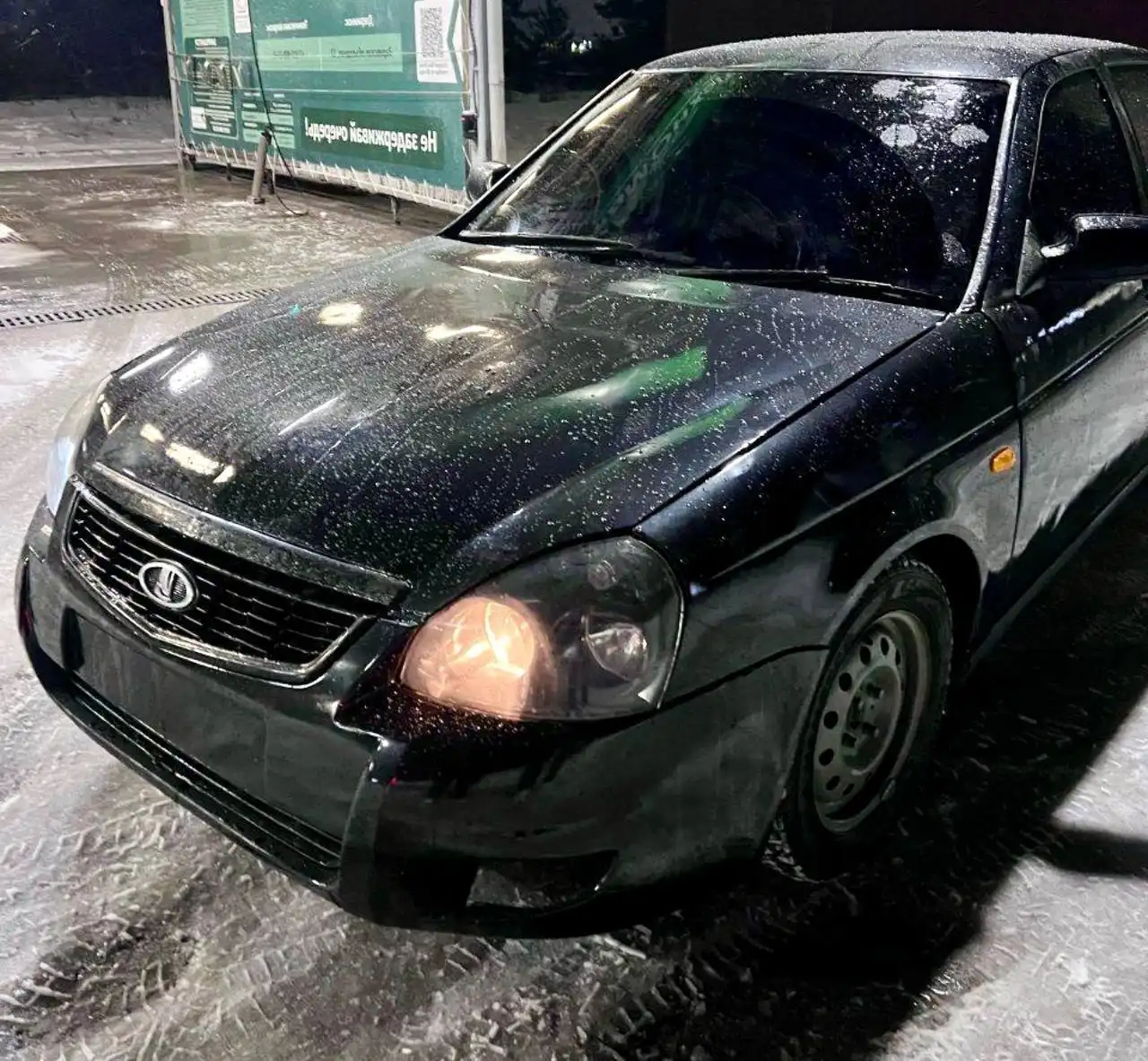 Продажа автомобиля Шевроле 2007 года с мотором 1.4