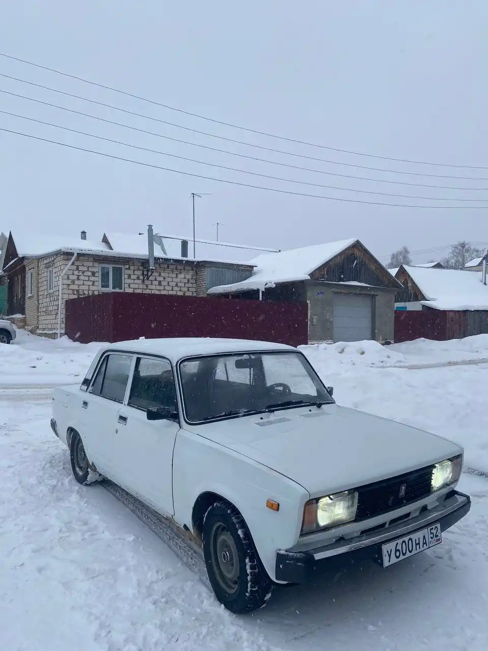 ВАЗ 2105 2004 года выпуска