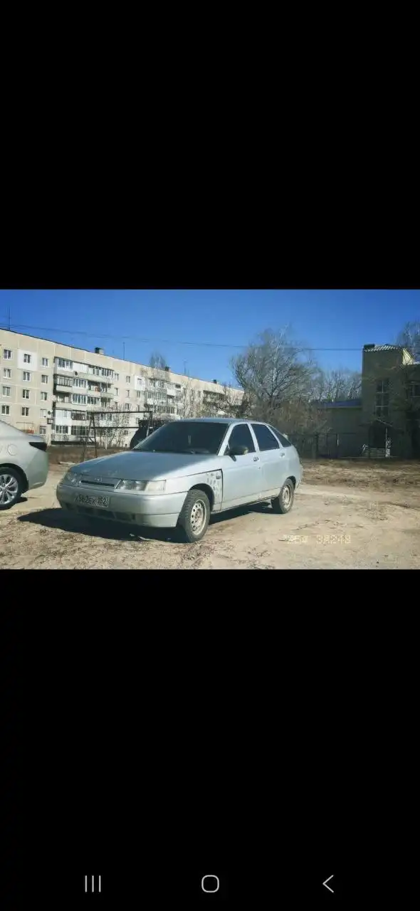 Обмен ВАЗ 2112 на iPhone