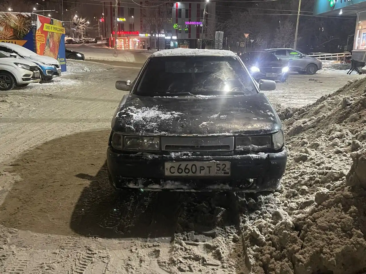 Продам/обменяю ВАЗ 2112