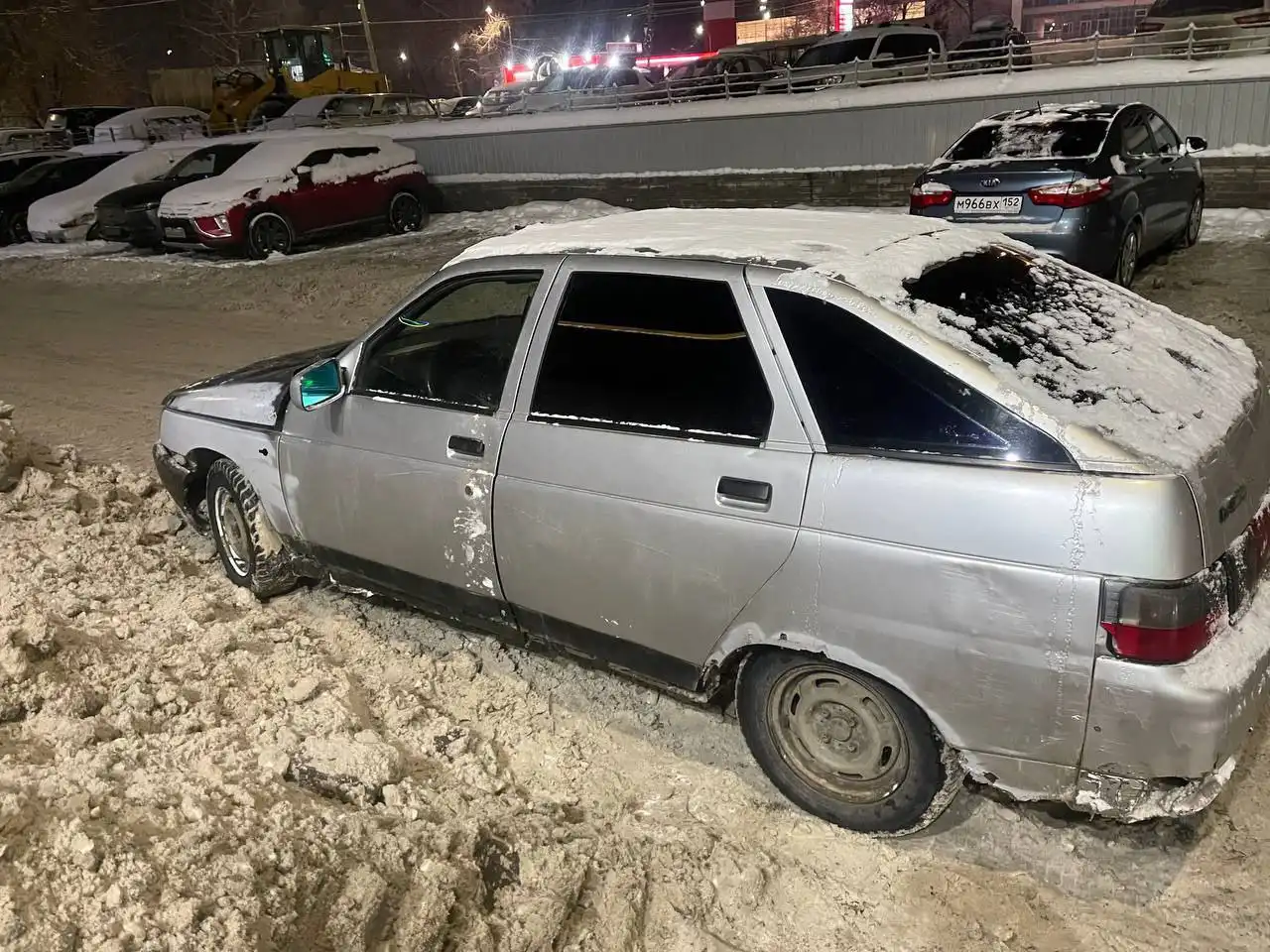 Продам/обменяю ВАЗ 2112