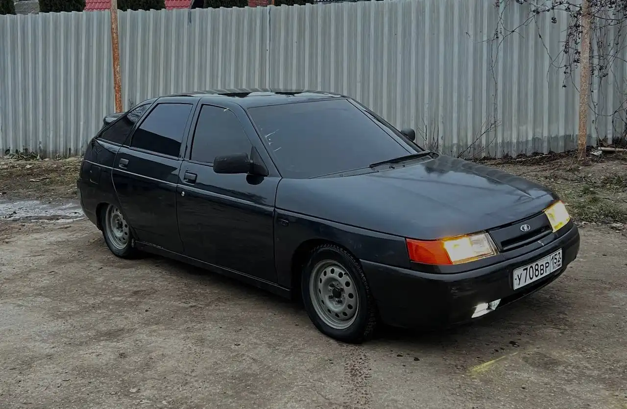 Автомобиль 2006 года с новым двигателем