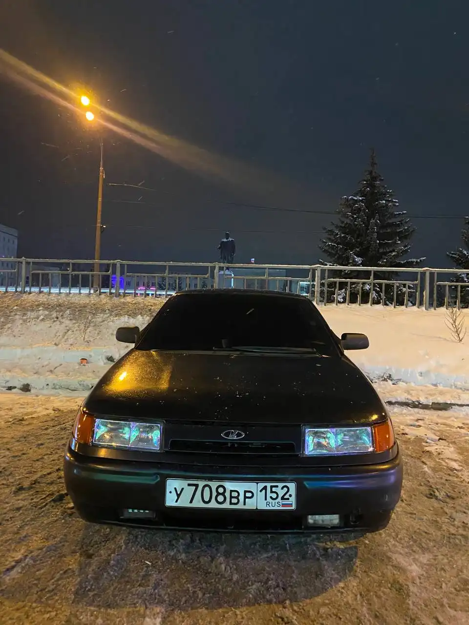 Автомобиль 2006 года с новым двигателем