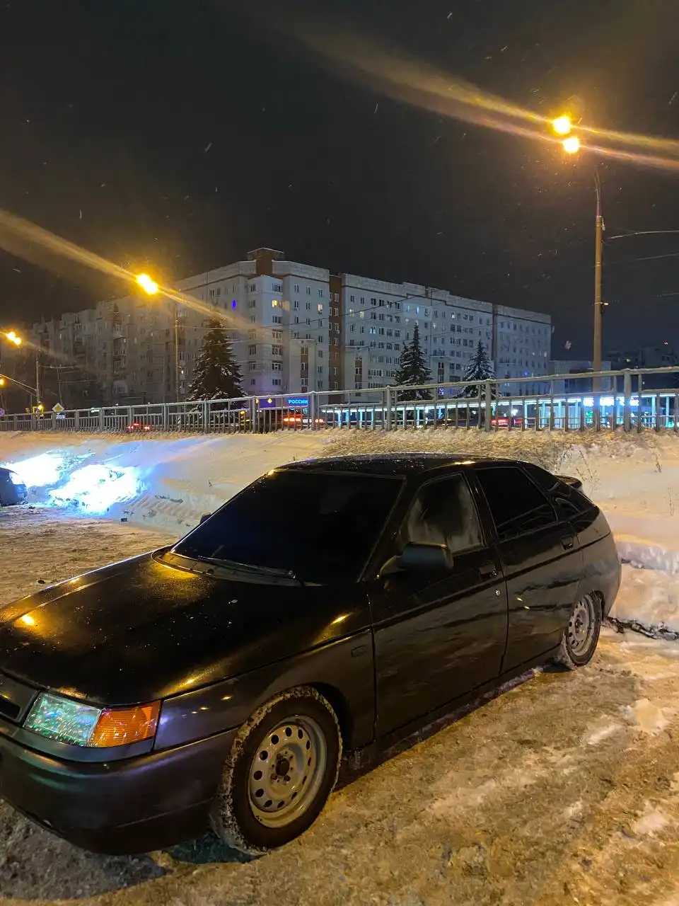 Автомобиль 2006 года с новым двигателем