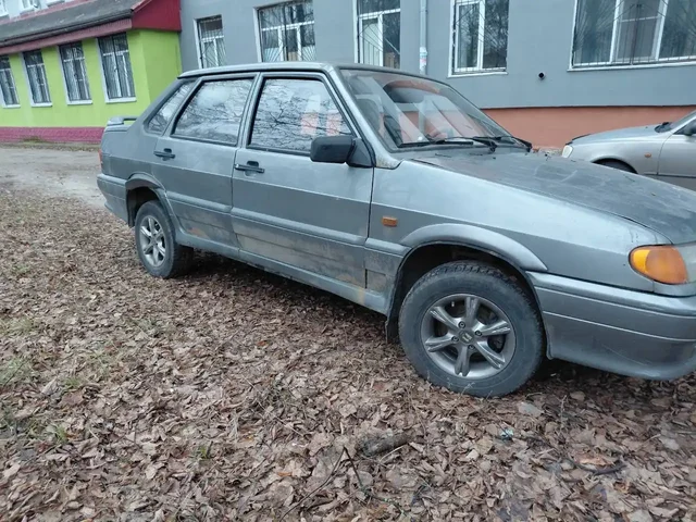 ВАЗ 2115 в хорошем состоянии - Госномера в Дзержинск