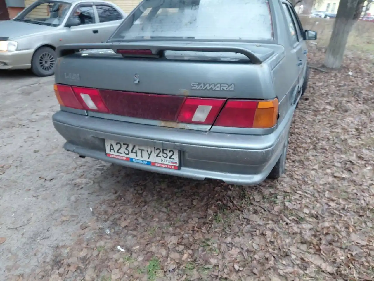 ВАЗ 2115 в хорошем состоянии