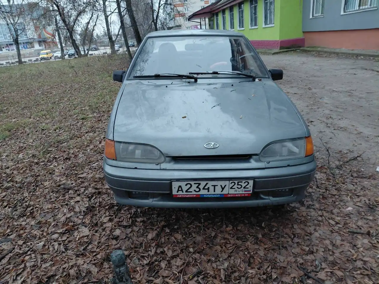 ВАЗ 2115 в хорошем состоянии