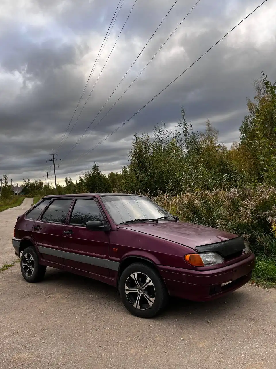 ВАЗ 2114 2004 г.в. в хорошем состоянии
