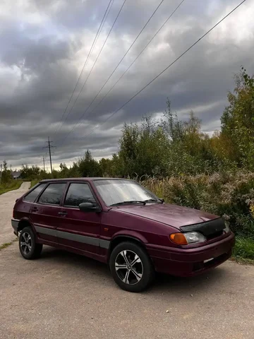 ВАЗ 2114 2004 г.в. в хорошем состоянии - Госномера в Кстово