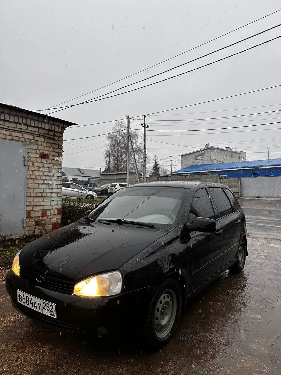 Продам Лада Калина 2012 года в отличном состоянии