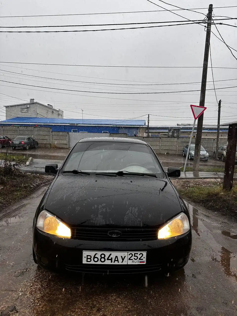 Продам Лада Калина 2012 года в отличном состоянии