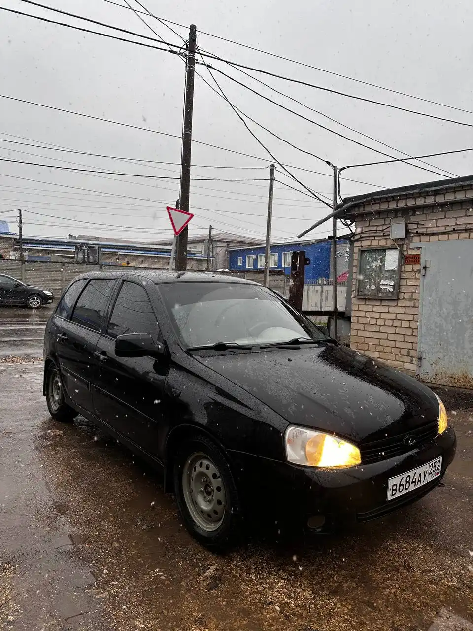 Продам Лада Калина 2012 года в отличном состоянии