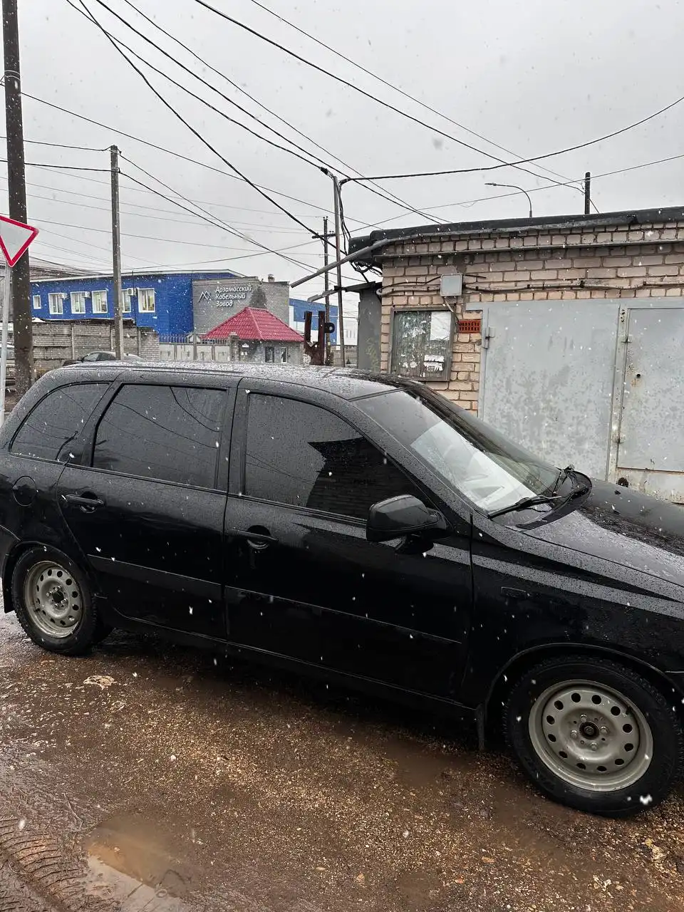 Продам Лада Калина 2012 года в отличном состоянии