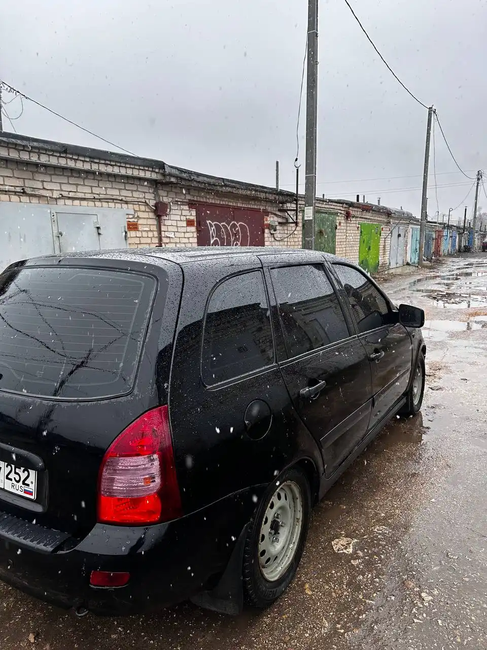 Продам Лада Калина 2012 года в отличном состоянии