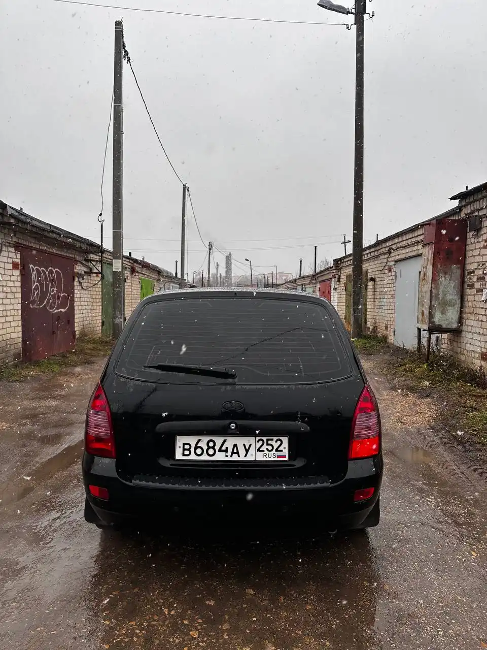 Продам Лада Калина 2012 года в отличном состоянии