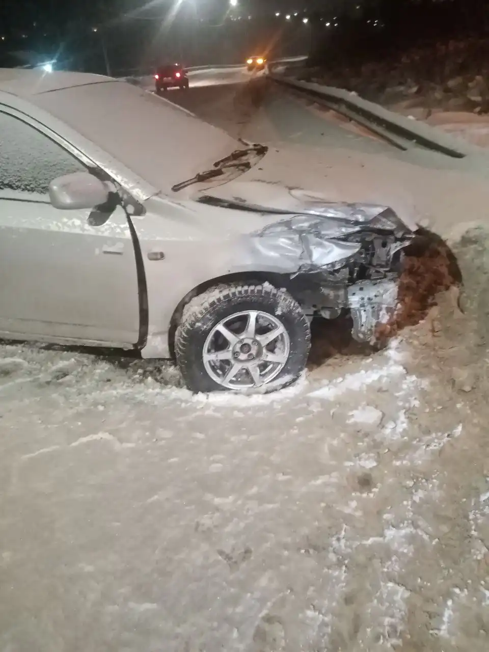 Продажа автомобиля после ДТП в Кстово