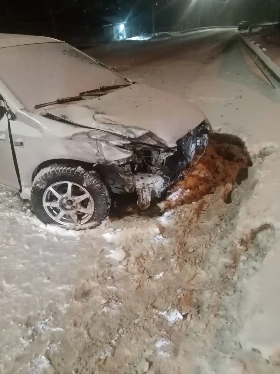 Продажа автомобиля после ДТП в Кстово