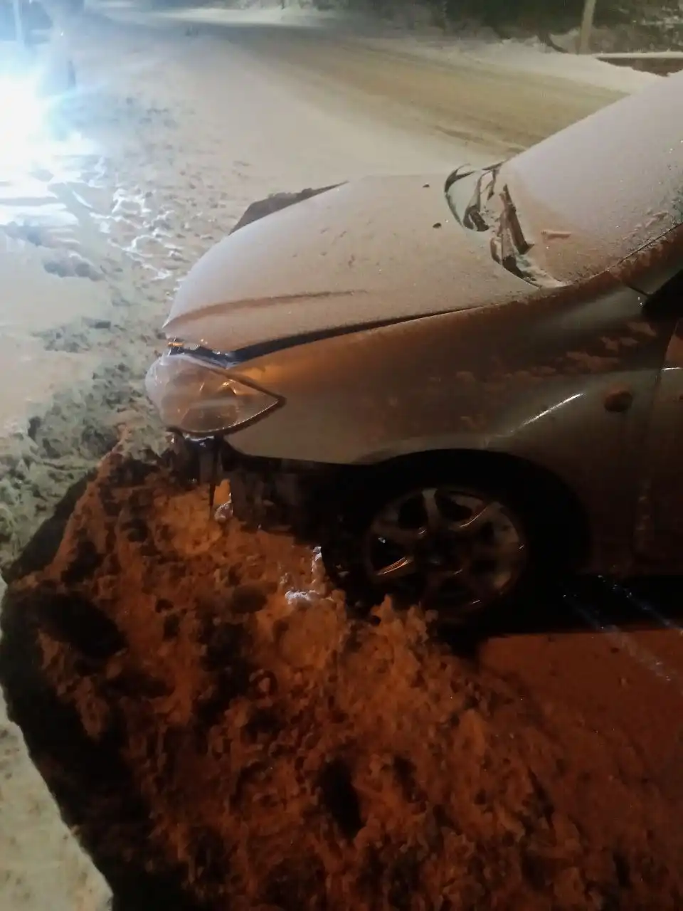 Продажа автомобиля после ДТП в Кстово