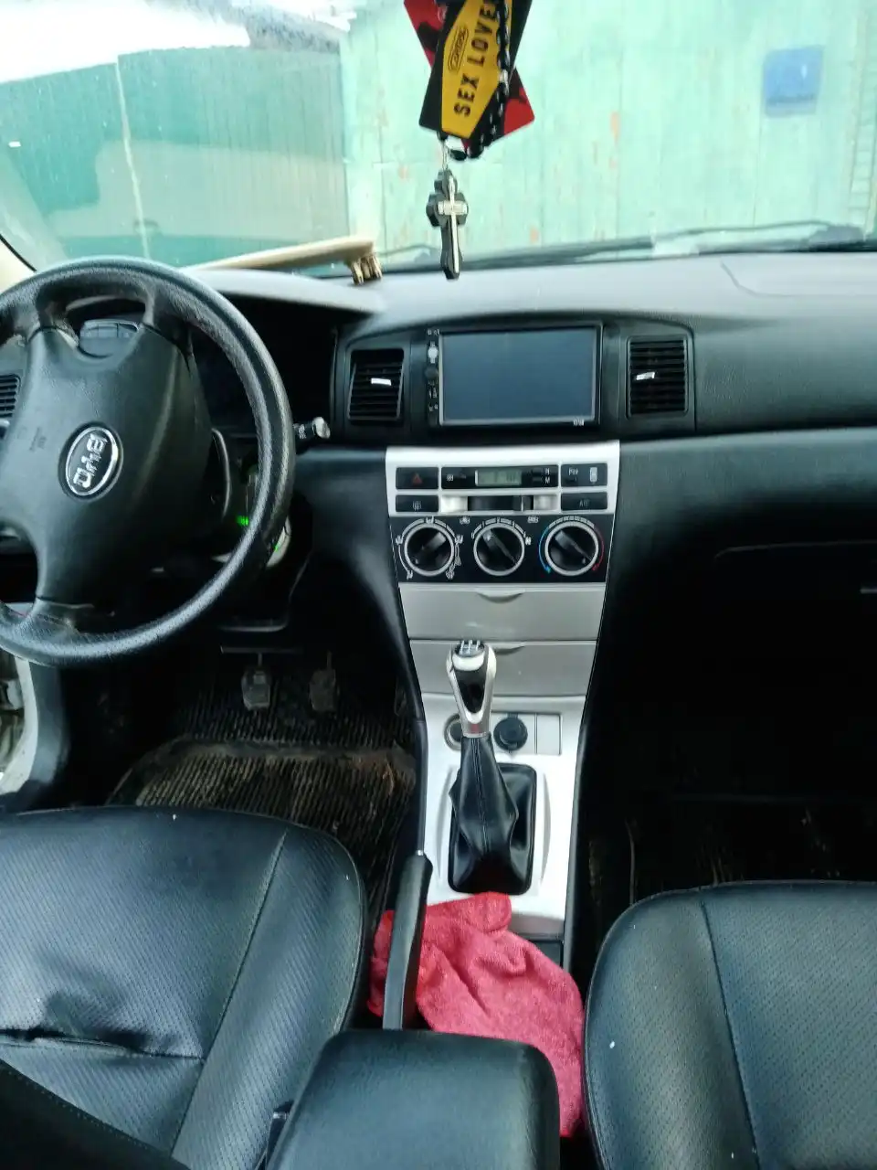 Продажа автомобиля после ДТП в Кстово