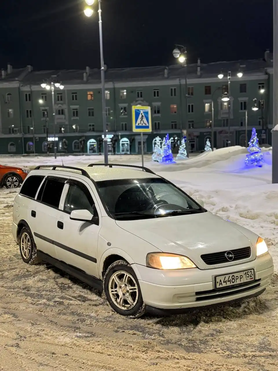 Opel Astra в отличном состоянии, 2 хозяина, автотека чистейшая - Легковые автомобили (Авто) в Нижний Новгород