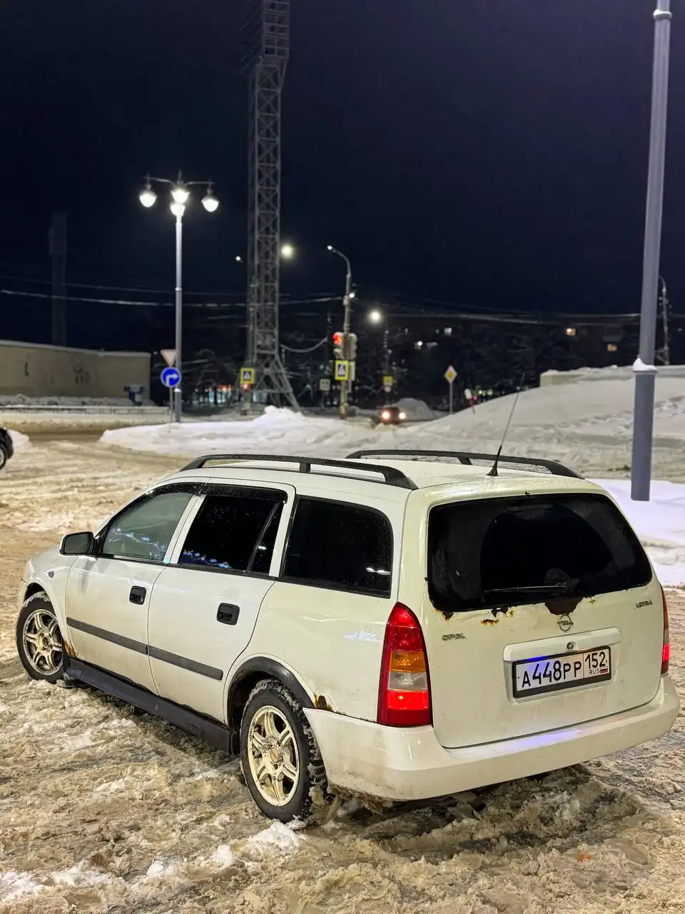 Opel Astra в отличном состоянии, 2 хозяина, автотека чистейшая - Легковые автомобили (Авто) в Нижний Новгород