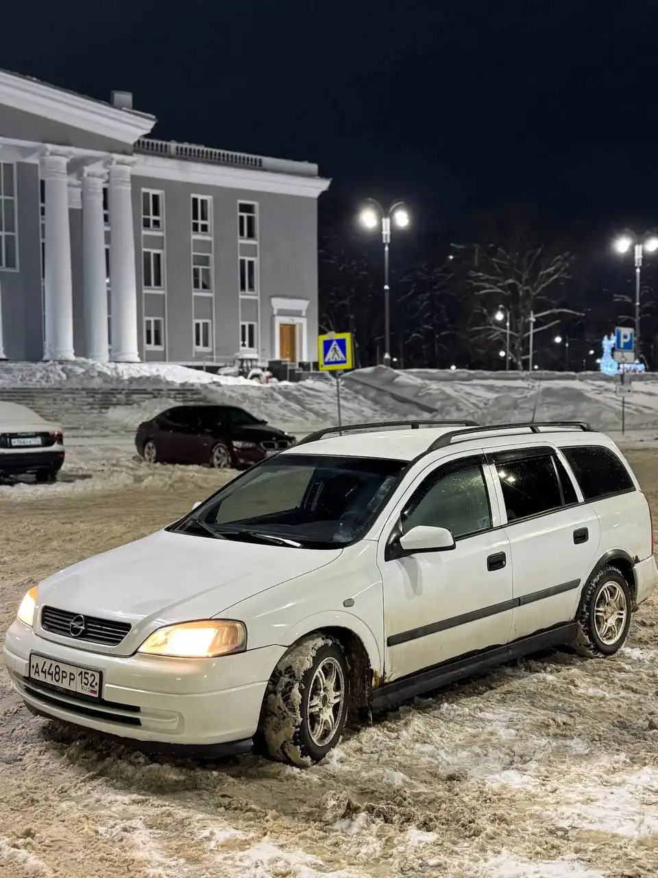 Opel Astra в отличном состоянии, 2 хозяина, автотека чистейшая - Легковые автомобили (Авто) в Нижний Новгород