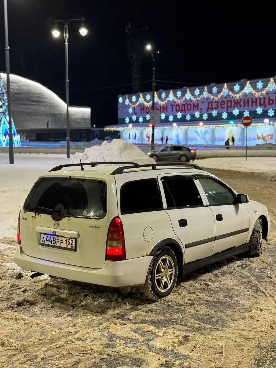 Opel Astra в отличном состоянии, 2 хозяина, автотека чистейшая - Легковые автомобили (Авто) в Нижний Новгород