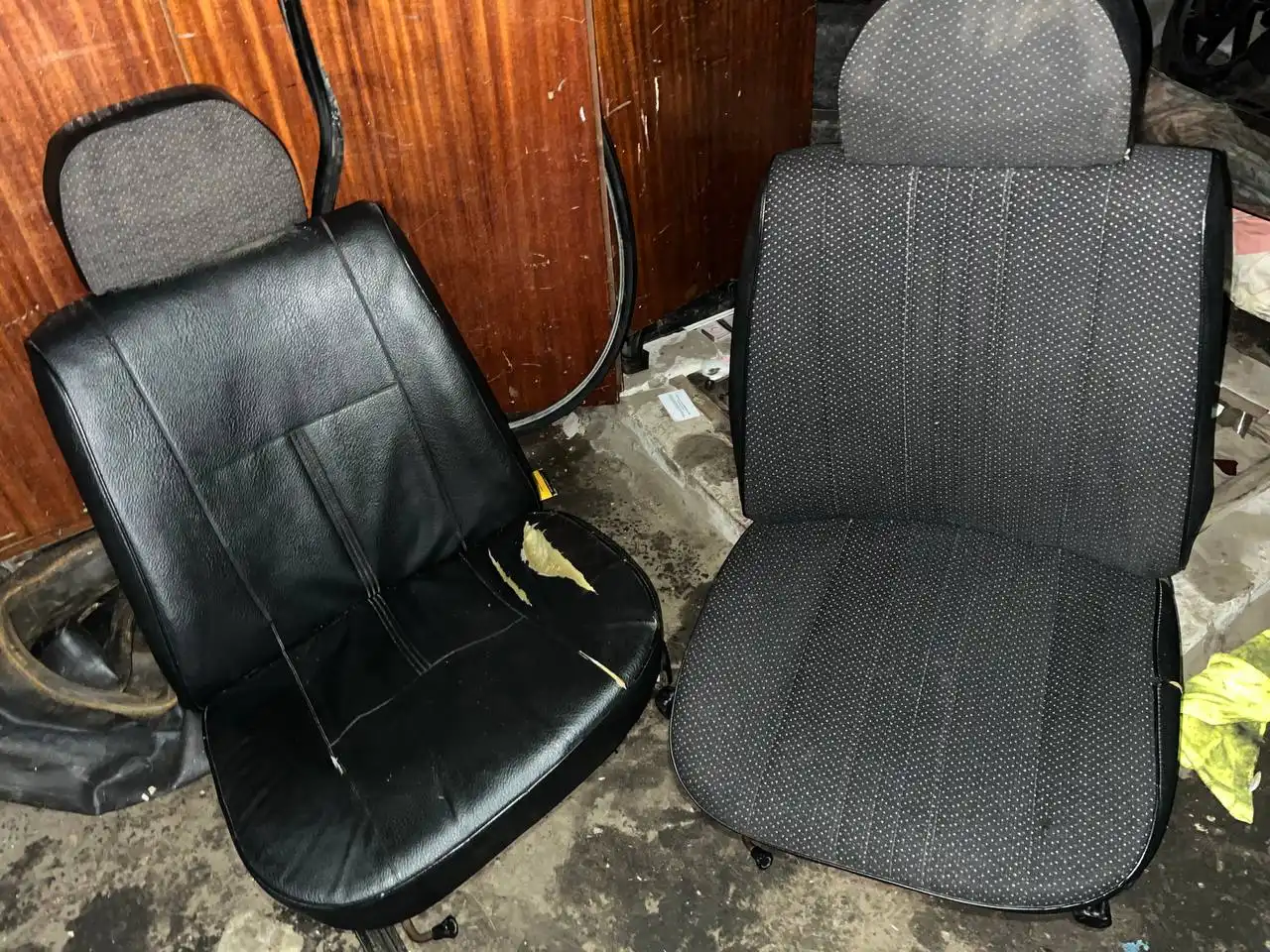 Продам сиденья на жигули - Сиденья (Запчасти) в Нижний Новгород