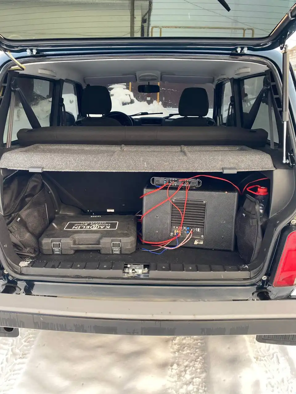 Продажа шумоизоляции, музыки с сабом, летней резины и заглушки под раздатку - Запчасти (Авто) в Нижний Новгород