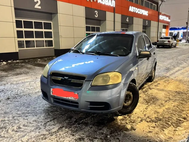 Chevrolet Aveo 2012 года в отличном состоянии - LADA в Нижний Новгород