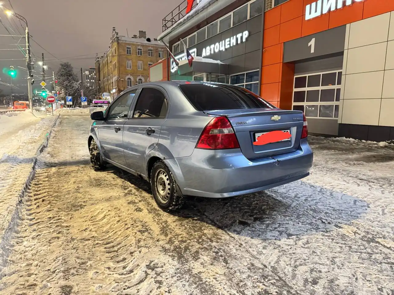 Chevrolet Aveo 2012 года в отличном состоянии - Легковые автомобили (Авто) в Нижний Новгород